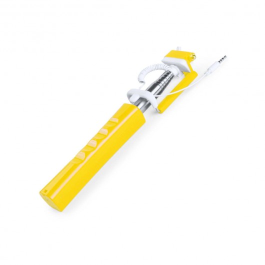 Yellow Selfie Sticks